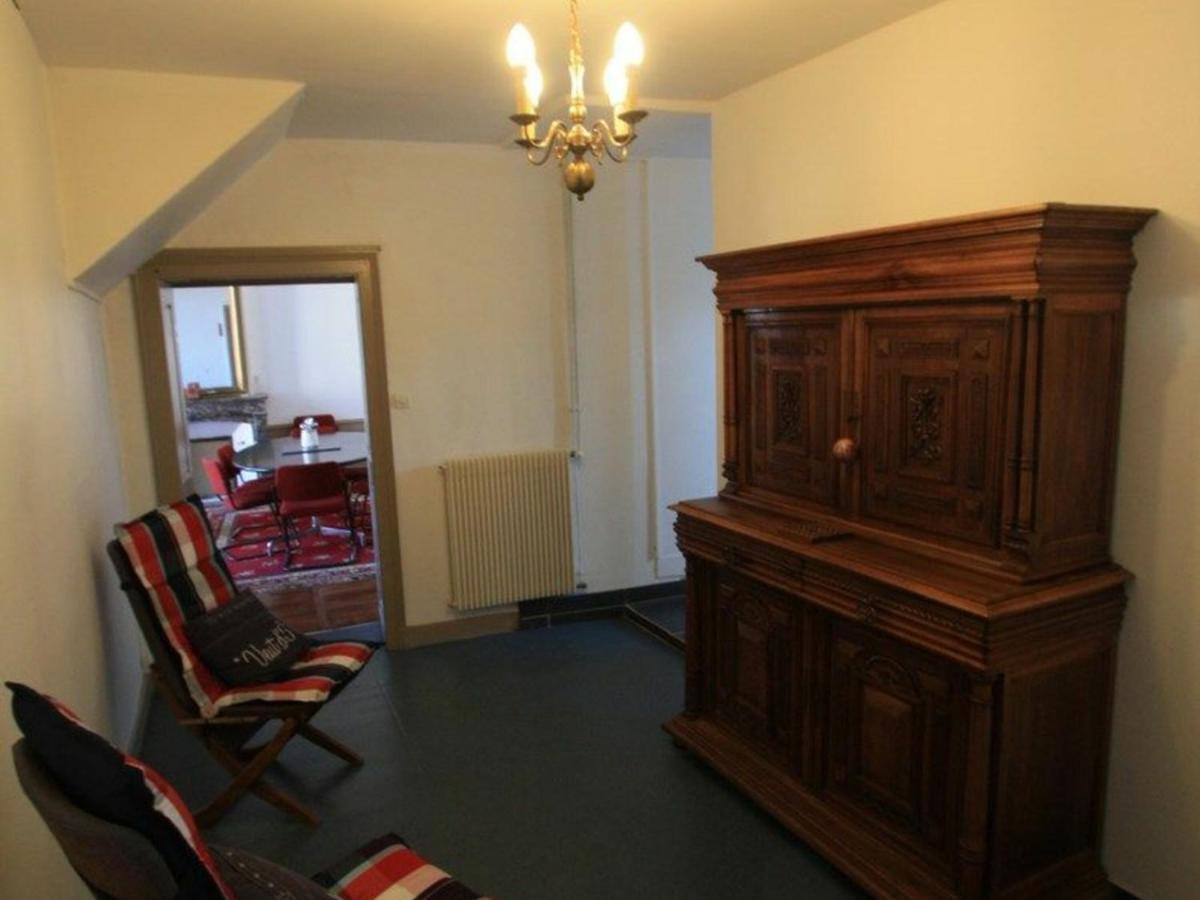 Appartement Historique Au Centre De Toul, Proche Cathedrale, Tous Services Inclus - Fr-1-584-74 Exterior foto